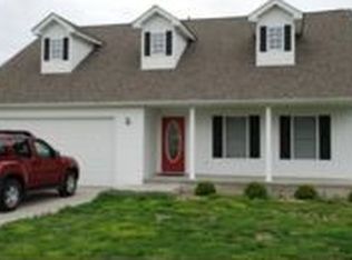 2501 Rae Alan Ln, Marion, IL 62959