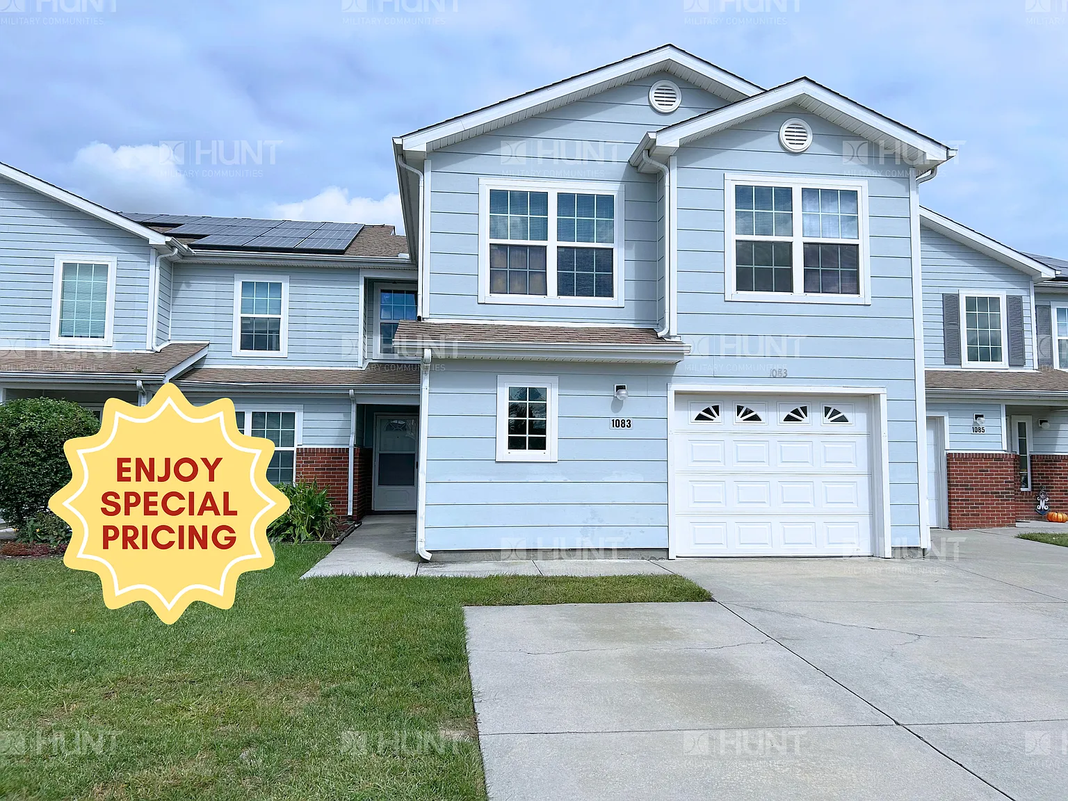 4 bed, 2.5 bath, 1994 sqft, $1,900 — Photo 1