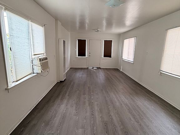 Living Room and Dining Room Area From Kitchen