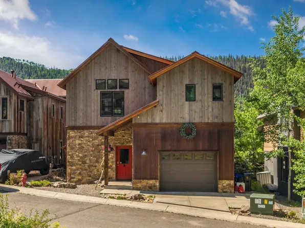 220 S Sunset Ridge Dr, Telluride, CO 81435