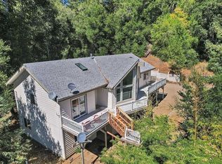 485 Wood Rd, Boulder Creek, CA 95006