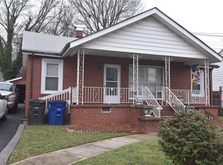 413 W 24th St, Winston Salem, NC 27105