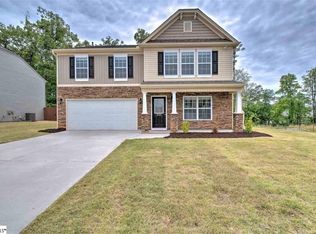 530 Lone Rider Path, Duncan, SC 29334