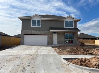 1687 Bloomington Ct, Newcastle, OK 73065