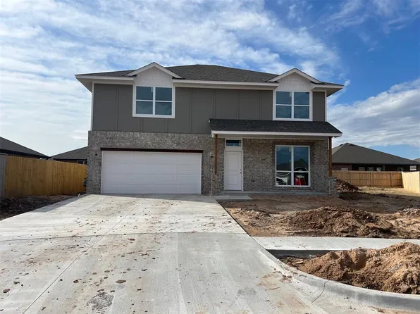 1687 Bloomington Ct, Newcastle, OK 73065