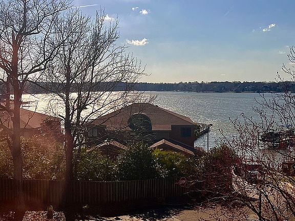 View from Master Bedroom 