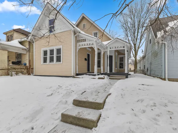 1153 Villa Ave, Indianapolis, IN 46203