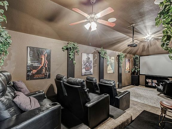 Theater Room