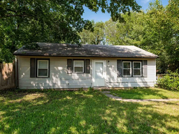 4601 S Brookhaven St, Wichita, KS 67216