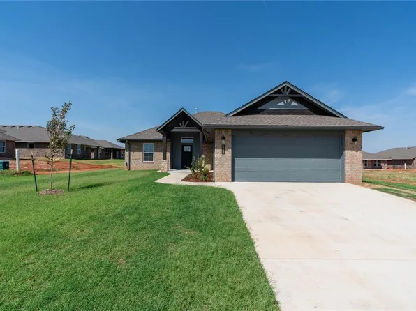 585 Grand Sycamore Dr, Washington, OK 73093