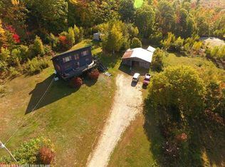 428 Black Mountain Rd #B, Sweden, ME 04040