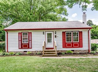 208 Naglee Ave, Sandston, VA 23150