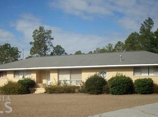 793 Canoochee Rd, Swainsboro, GA 30401