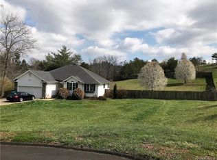 67 Pinerose Dr, Weaverville, NC 28787