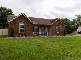 3302 Childers Dr, Jeffersonville, IN 47130