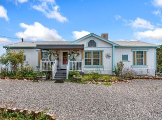 21 San Francisco Hills Rd, Placitas, NM 87043