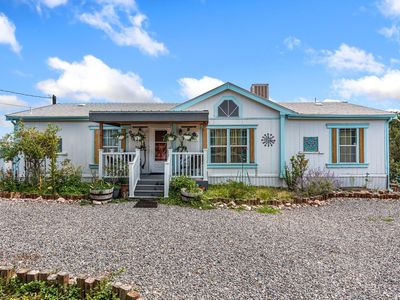 21 San Francisco Hills Rd, Placitas, NM, 87043