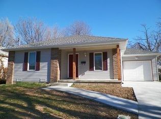 1912 N Lyon Ave, Springfield, MO 65803