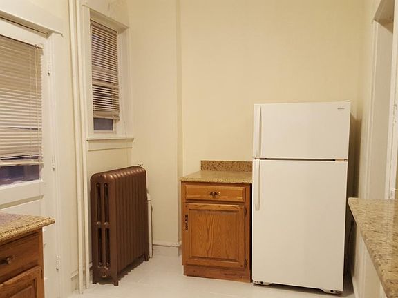 Kitchen on the 1st floor.