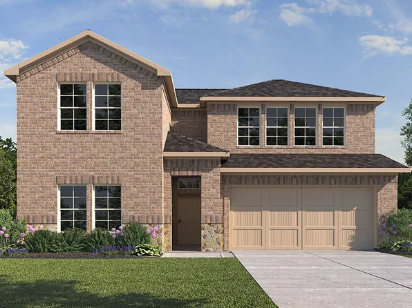 Ozark Plan, Stonehaven