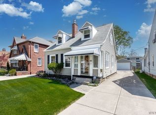 43 Coburg St, Buffalo, NY 14216