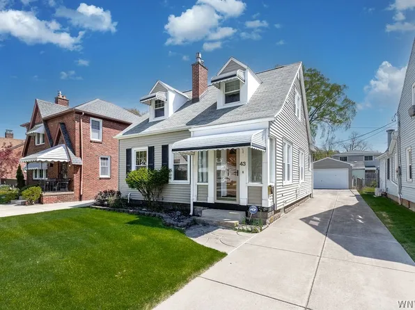43 Coburg St, Buffalo, NY 14216