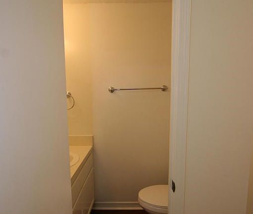 Half Bath on Main level