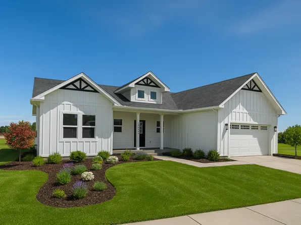 Everley Plan, Build on Your Lot - Bonneville | OLO Builders