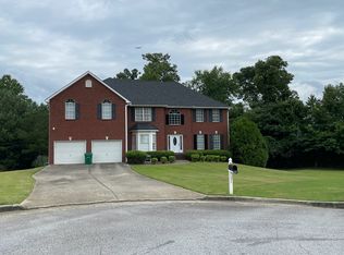 2372 Pendergrass Ln, Ellenwood, GA 30294