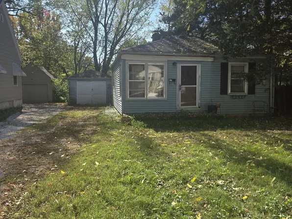 408 E Cozy St, Springfield, MO 65807