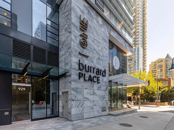 1289 Hornby St #5502, Vancouver, BC V6Z 2H7