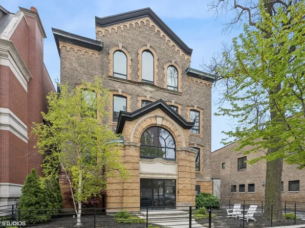 1849 N Hermitage Ave Unit 301, Chicago, IL 60622