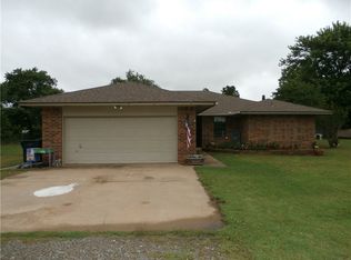 9401 NE 63rd St, Spencer, OK 73084