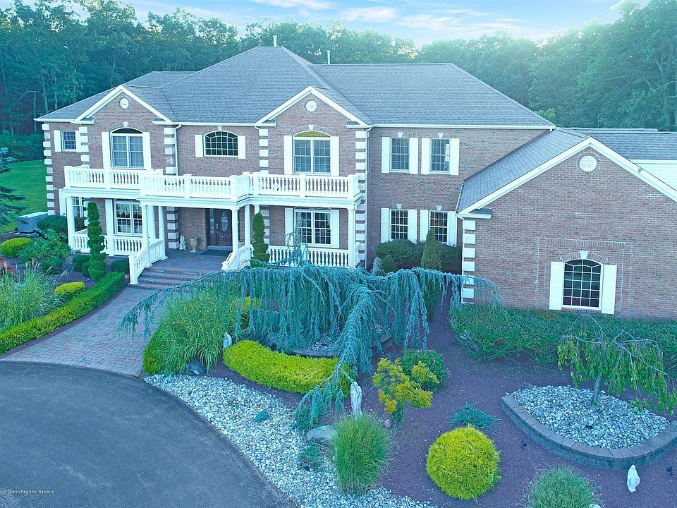 112 Hawkin Road, New Egypt, NJ 08533 Zillow