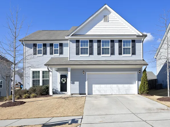 60 Shining Amber Way, Franklinton, NC 27525