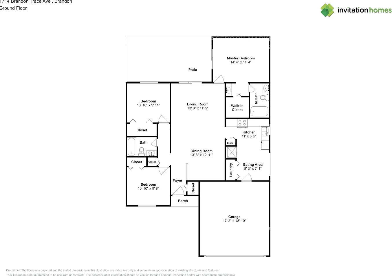 1714 Brandon Trace Ave Brandon, FL 33510 — Photo 2