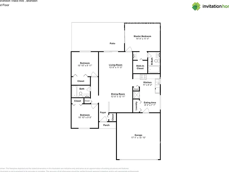 1714 Brandon Trace Ave — Photo 2