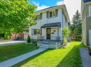 131 Wood St, Kitchener, ON N2G2H9