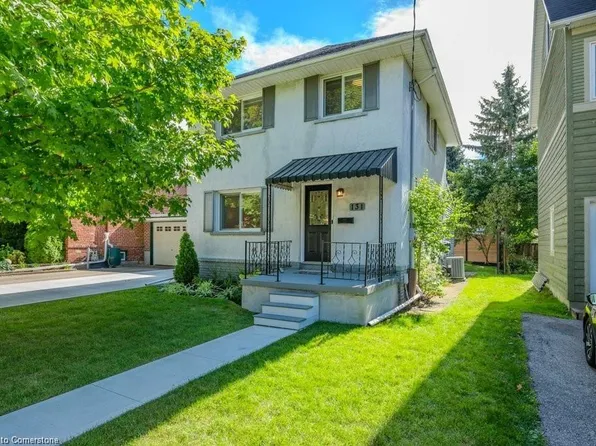 131 Wood St, Kitchener, ON N2G 2H9