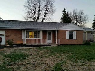 111 E Lyndhurst St, Sidney, OH 45365
