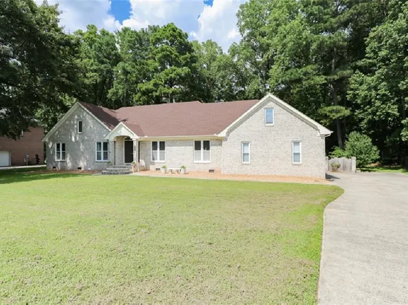 117 Winterview Dr, Suffolk, VA 23434