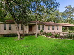 270 Dogwood Ln, Huntsville, TX 77320