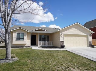 72 N Jefferson Pl, Nampa, ID 83651