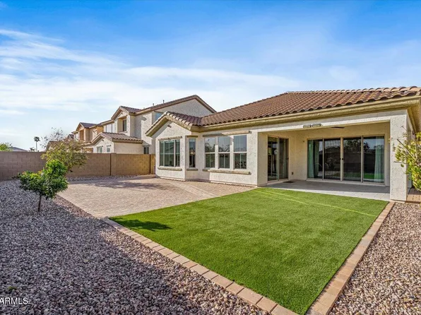 1855 E CRESCENT Way, Chandler, AZ 85249