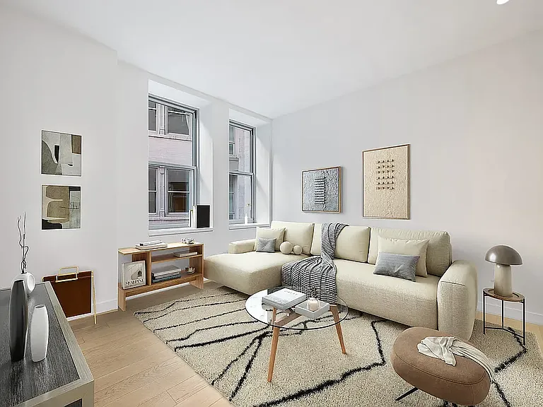 84 William St #408 — Photo 1