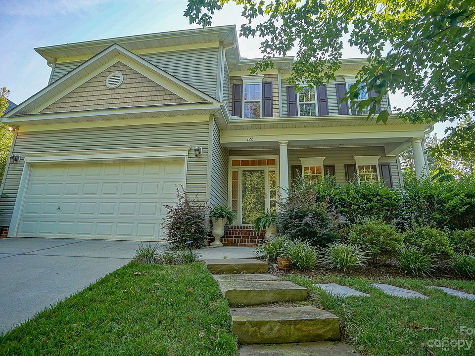126 Burtons Barn Rd, Mooresville, NC 28115 MLS 4059255 Zillow