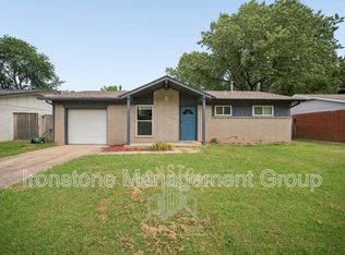 908 W El Paso Pl, Broken Arrow, OK 74012