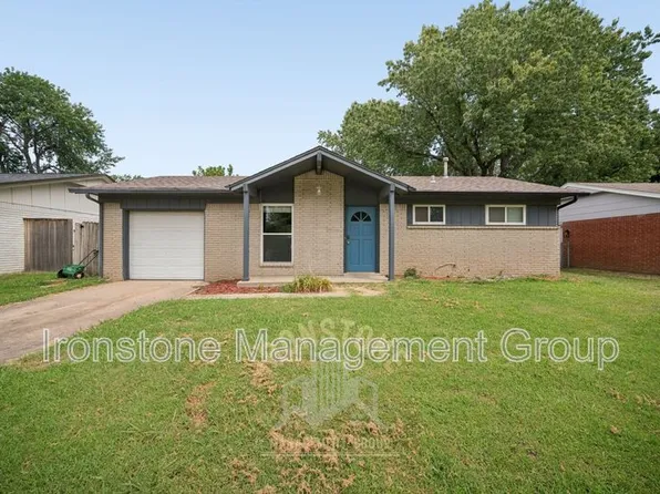 908 W El Paso Pl, Broken Arrow, OK 74012