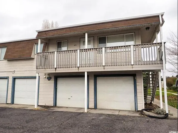 4322 S 1145 W Unit 47D, Taylorsville, UT 84123