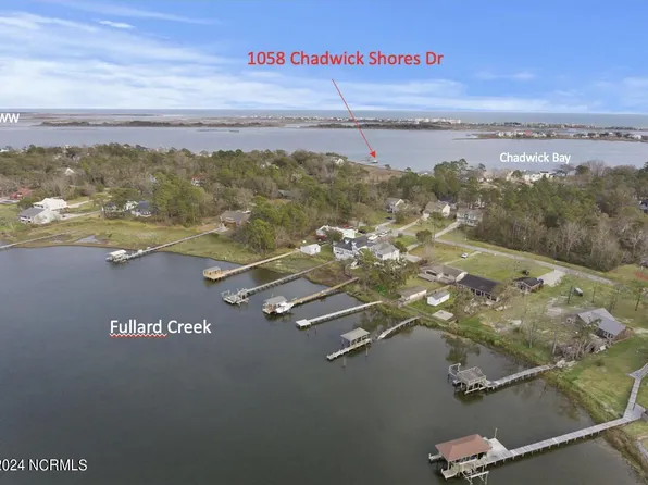 1058 Chadwick Shores Drive, Sneads Ferry, NC 28460